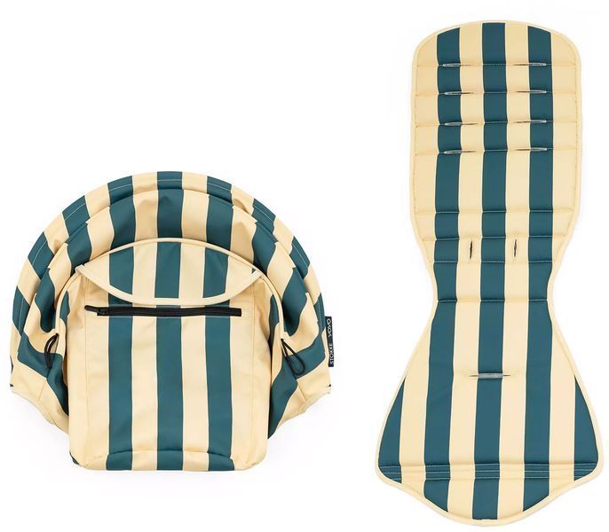 Прогулянкова коляска Stokke YOYO 3 Riviera Summer Kit 26YOYOSC фото
