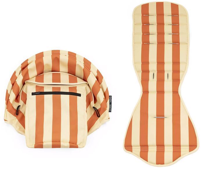 Прогулянкова коляска Stokke YOYO 3 Riviera Summer Kit 26YOYOSC фото