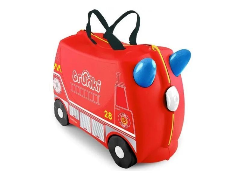 Чемодан детский Trunki Trunki25 фото