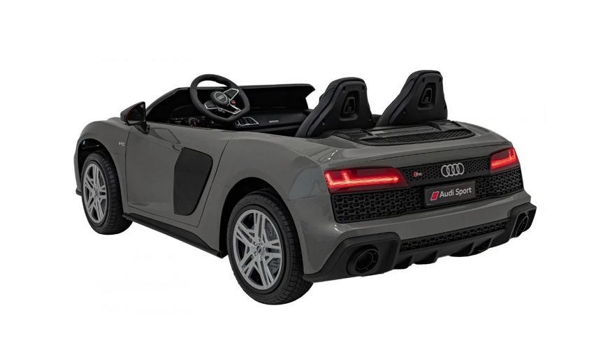 Электромобиль Ramiz Audi Spyder R8 LIFT STRONG 25RAA фото