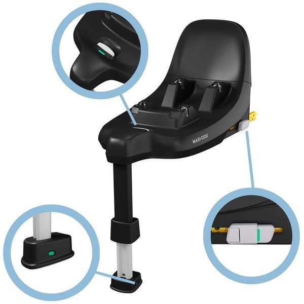 Платформа Maxi-Cosi FamilyFix S 25MCBSS фото