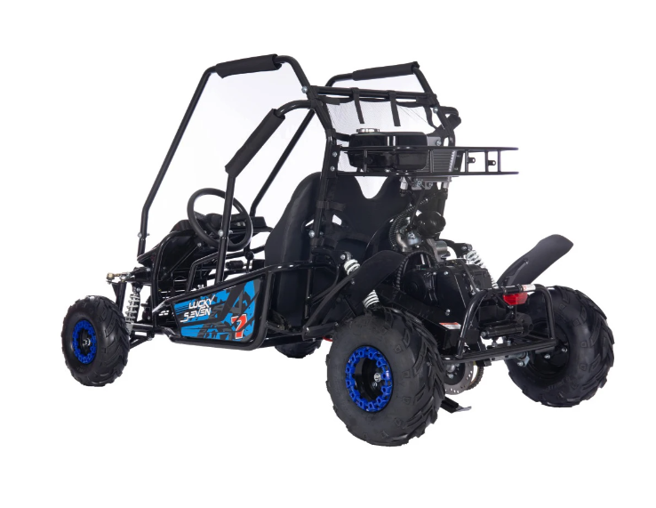 Багги с двигателем внутреннего сгорания Ramiz BUGGY LUCKY SEVEN LIFT 25RBLSL фото