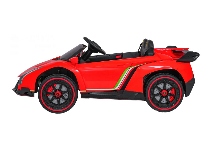 Електромобіль Ramiz Lamborghini Veneno 26RALV фото