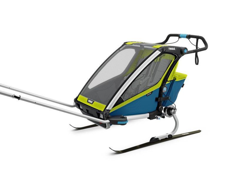 Мультиспортивная коляска Thule Chariot Sport 2 TCS224 фото