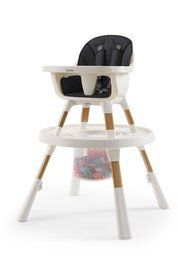 Стульчик для кормления 4 в 1 Oyster Highchair OHS24 фото
