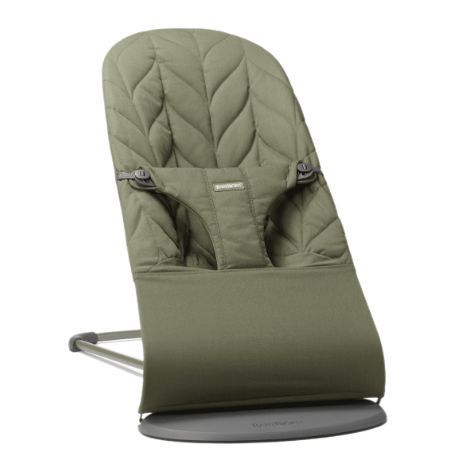 Шезлонг BabyBjorn Bliss Cotton Petal Quilt BBP24  фото