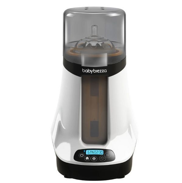 Подогреватель бутылочек Baby Brezza Safe + Smart Bottle Warmerс функцией Bluetooth 2272823904 фото