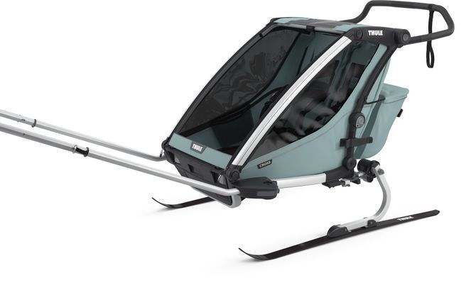 Детская коляска-прицеп Thule Chariot Cross 2 TCC2 фото