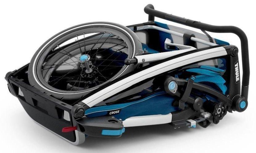 Детская коляска-прицеп Thule Chariot Cross 2 TCC2 фото