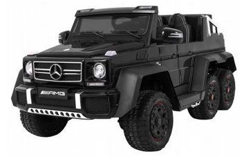 Электромобиль Ramiz Mercedes G63 6x6 RMG241 фото