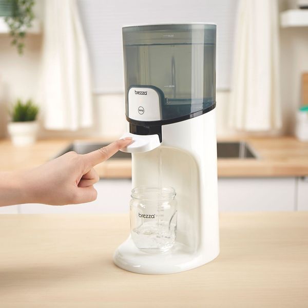 Підігрівач води для дитячої суміші Baby Brezza Instant Warmer 2272911280 фото