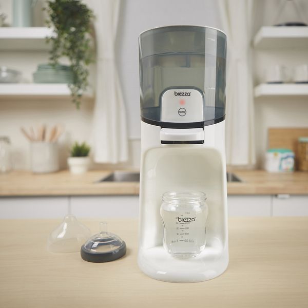 Підігрівач води для дитячої суміші Baby Brezza Instant Warmer 2272911280 фото