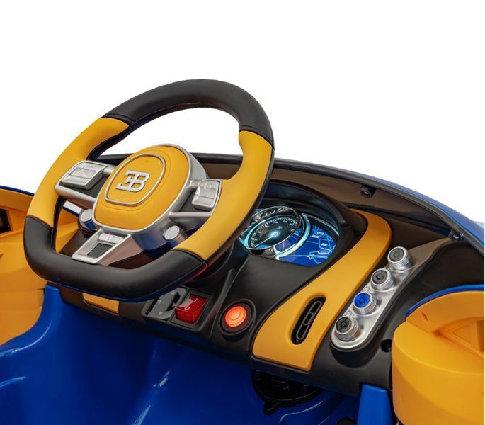 Электромобиль Ramiz Bugatti Chiron 5903864940947 фото