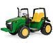 Электромобиль Peg-Рerego John Deere Dual Force Traktor IGOD05500 фото 1