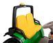 Электромобиль Peg-Рerego John Deere Dual Force Traktor IGOD05500 фото 6