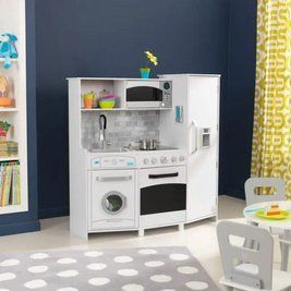 Дитяча кухня KidKraft Deluxe 53369 фото