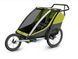 Мультиспортивная коляска-прицеп Thule Chariot Cab 2 TCC2240 фото 4