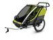 Мультиспортивная коляска-прицеп Thule Chariot Cab 2 TCC2240 фото 5