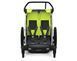 Мультиспортивная коляска-прицеп Thule Chariot Cab 2 TCC2240 фото 3