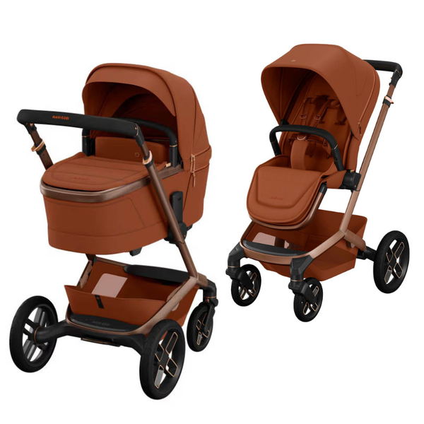 Коляска 2 в 1 Maxi Cosi Fame 2026 26MCF фото