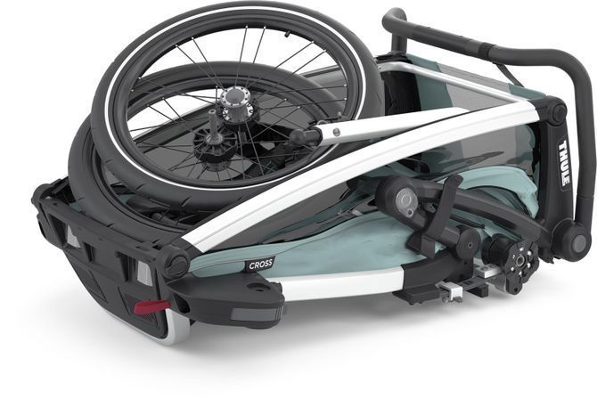 Детский велоприцеп Thule Chariot Cross 1 TCC124 фото