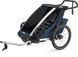 Детский велоприцеп Thule Chariot Cross 1 TCC124 фото 6