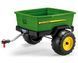 Прицеп Peg Perego John Deere Adventure Trailer PPJDAT24 фото 3