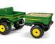 Прицеп Peg Perego John Deere Adventure Trailer PPJDAT24 фото 2