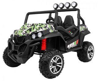 Электромобиль Ramiz Grand Buggy Strong Lift RGBSL24 фото