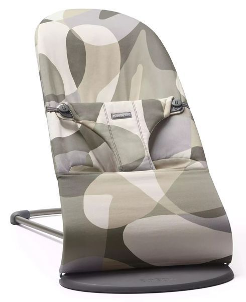 Шезлонг BabyBjorn Bliss Cotton BBBC24  фото