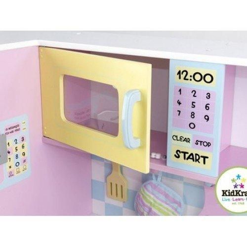 Кухня детская KidKraft Great Pastel 53181 фото