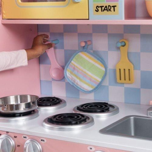 Кухня детская KidKraft Great Pastel 53181 фото