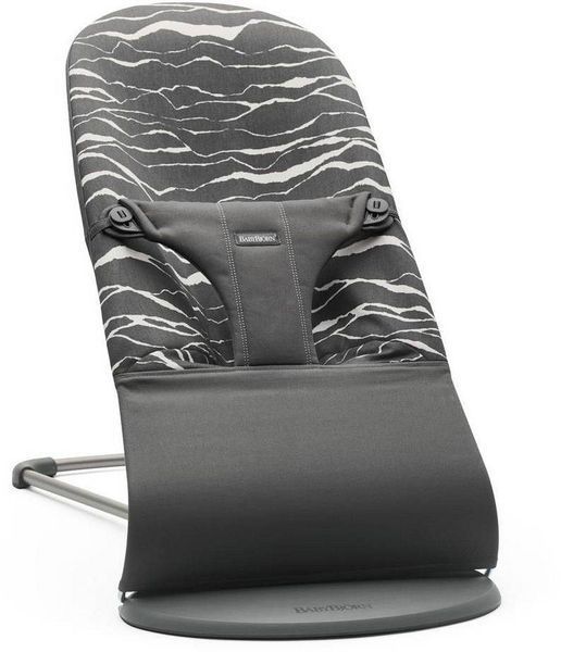 Шезлонг BabyBjorn Bliss Cotton BBBC24  фото