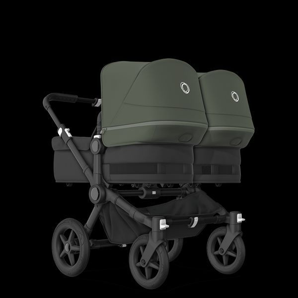 Коляска для двійнят 2 в 1 Bugaboo Donkey 5  BUD24 фото