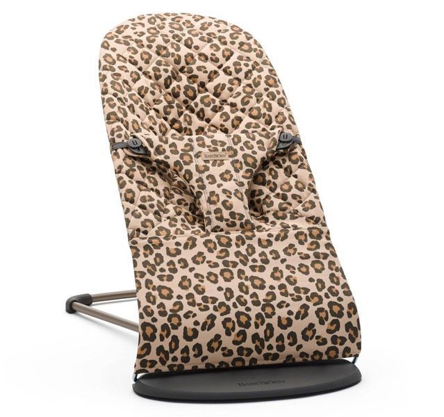 Шезлонг BabyBjorn Bliss Cotton BBBC24  фото