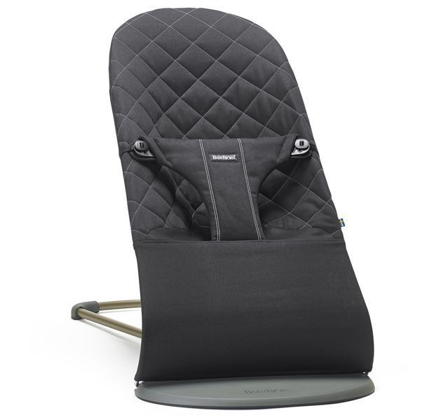 Шезлонг BabyBjorn Bliss Cotton BBBC24  фото