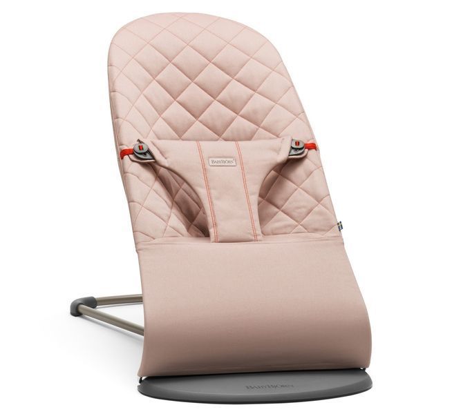 Шезлонг BabyBjorn Bliss Cotton BBBC24  фото