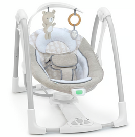 Крісло-гойдалка Ingenuity ConvertMe Swing2Seat Wynn 25CMSI фото