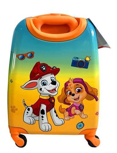 Дитяча велика валіза на колесах Nickelodeon PAW PATROL NC25 фото