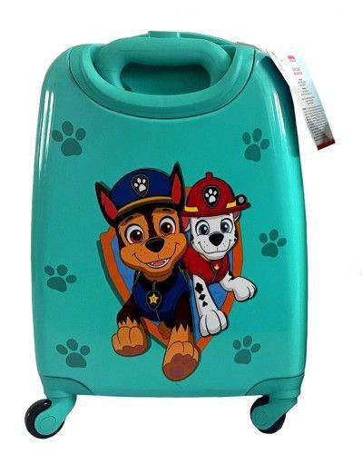Дитяча велика валіза на колесах Nickelodeon PAW PATROL NC25 фото