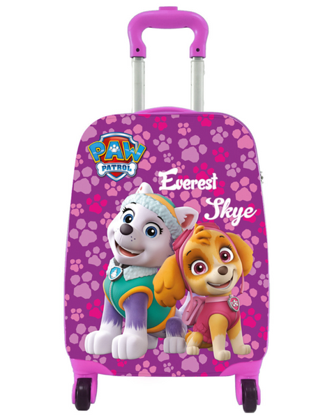 Дитяча велика валіза на колесах Nickelodeon PAW PATROL NC25 фото