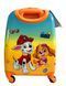 Дитяча велика валіза на колесах Nickelodeon PAW PATROL NC25 фото 4