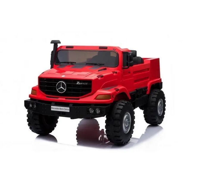 Электромобиль Ramiz Mercedes-Benz Zetros RMBZ24 фото