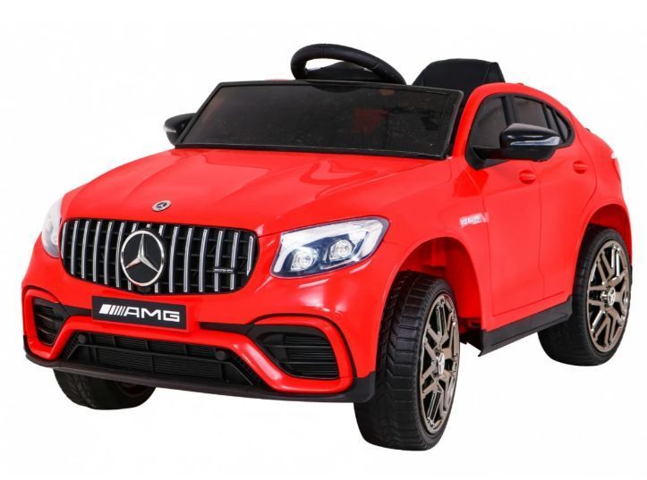 Електромобіль Ramiz Mercedes GLC 63S RMGLS24 фото