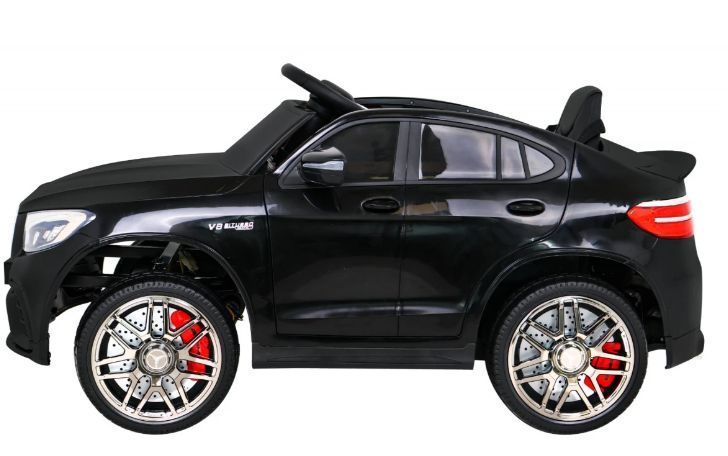 Електромобіль Ramiz Mercedes GLC 63S RMGLS24 фото