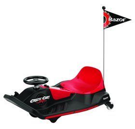 Дріфт-карт Razor Crazy Cart Shift RCCS24 фото
