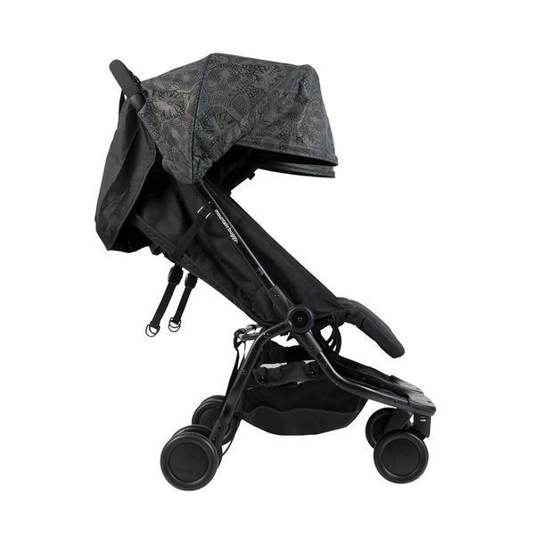 Прогулочная коляска Mountain Buggy Nano Duo MBND220 фото