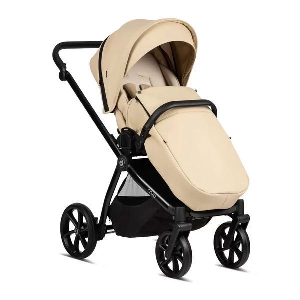 Коляска 2 в 1 Tutis Mio Leather TMIOL24 фото