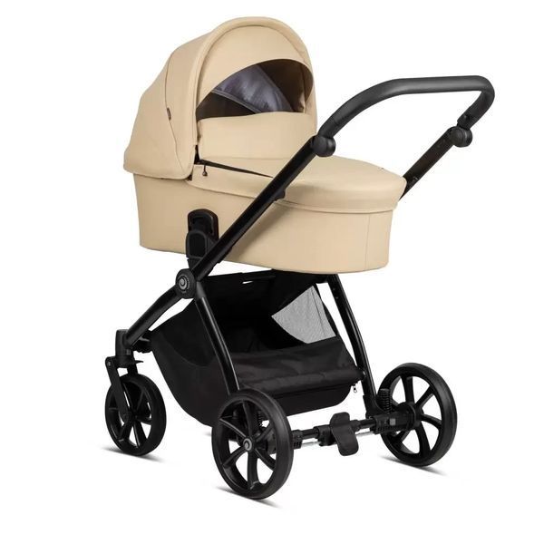Коляска 2 в 1 Tutis Mio Leather TMIOL24 фото