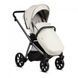 Коляска 2 в 1 Tutis Mio Leather TMIOL24 фото 8